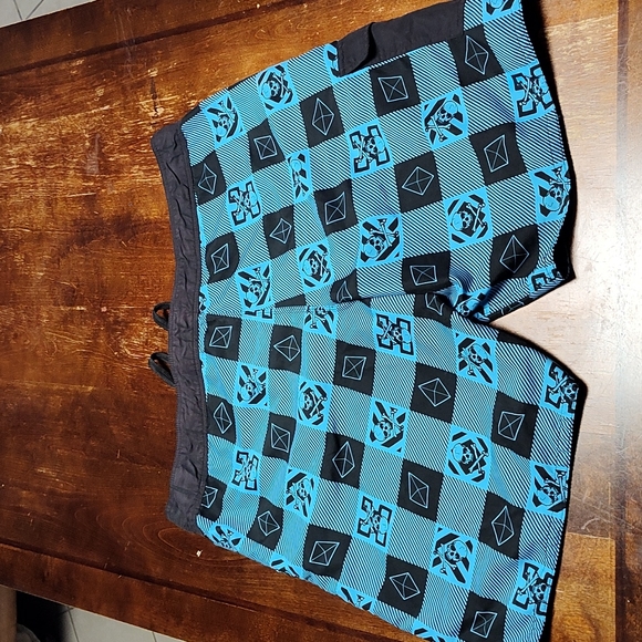 Joe Boxer Shorts Used Mens Joe Boxer Board Shorts Poshmark